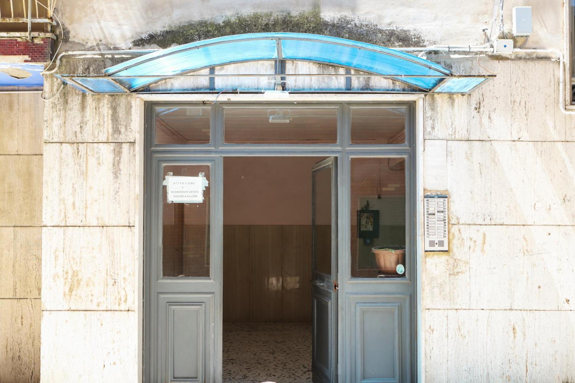 Quiet Apartment In The Rione Sanita In The Toto District Nápoles Exterior foto