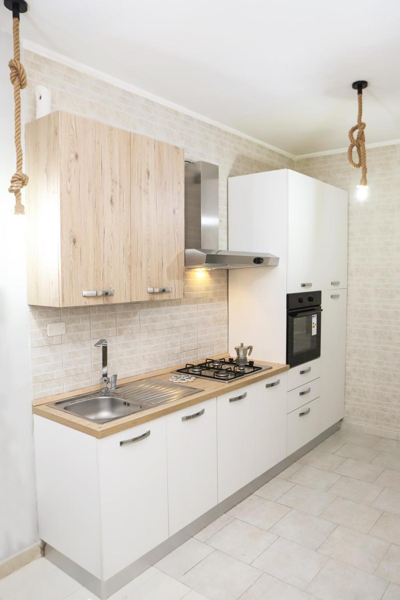 Quiet Apartment In The Rione Sanita In The Toto District Nápoles Exterior foto