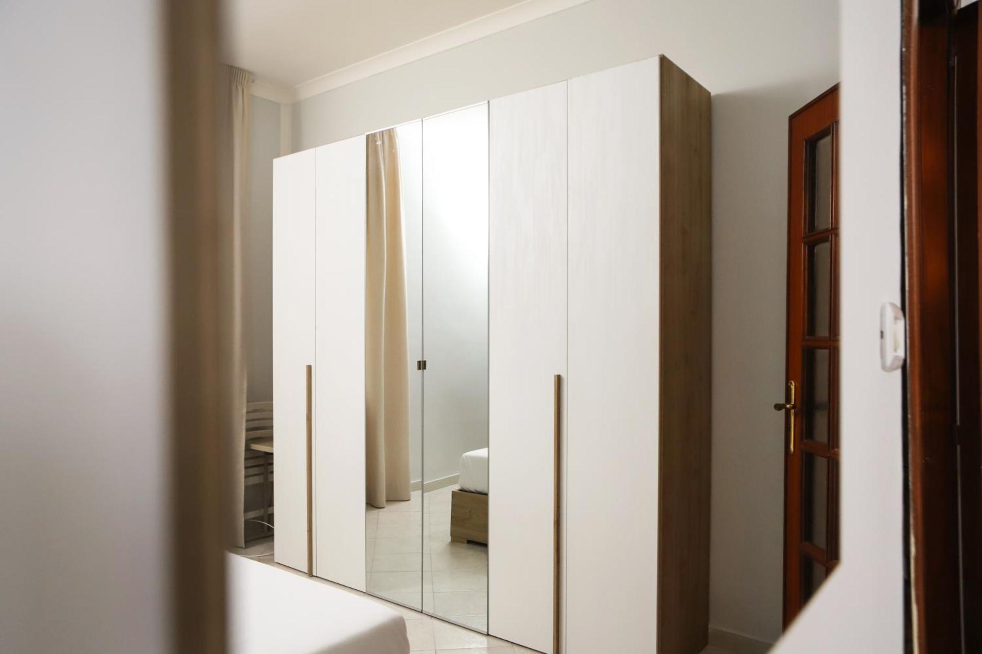 Quiet Apartment In The Rione Sanita In The Toto District Nápoles Exterior foto