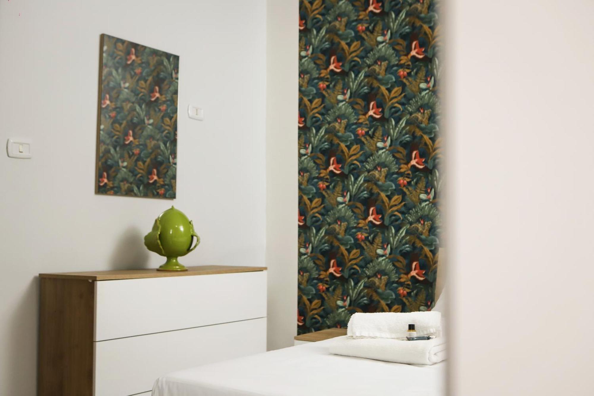Quiet Apartment In The Rione Sanita In The Toto District Nápoles Exterior foto
